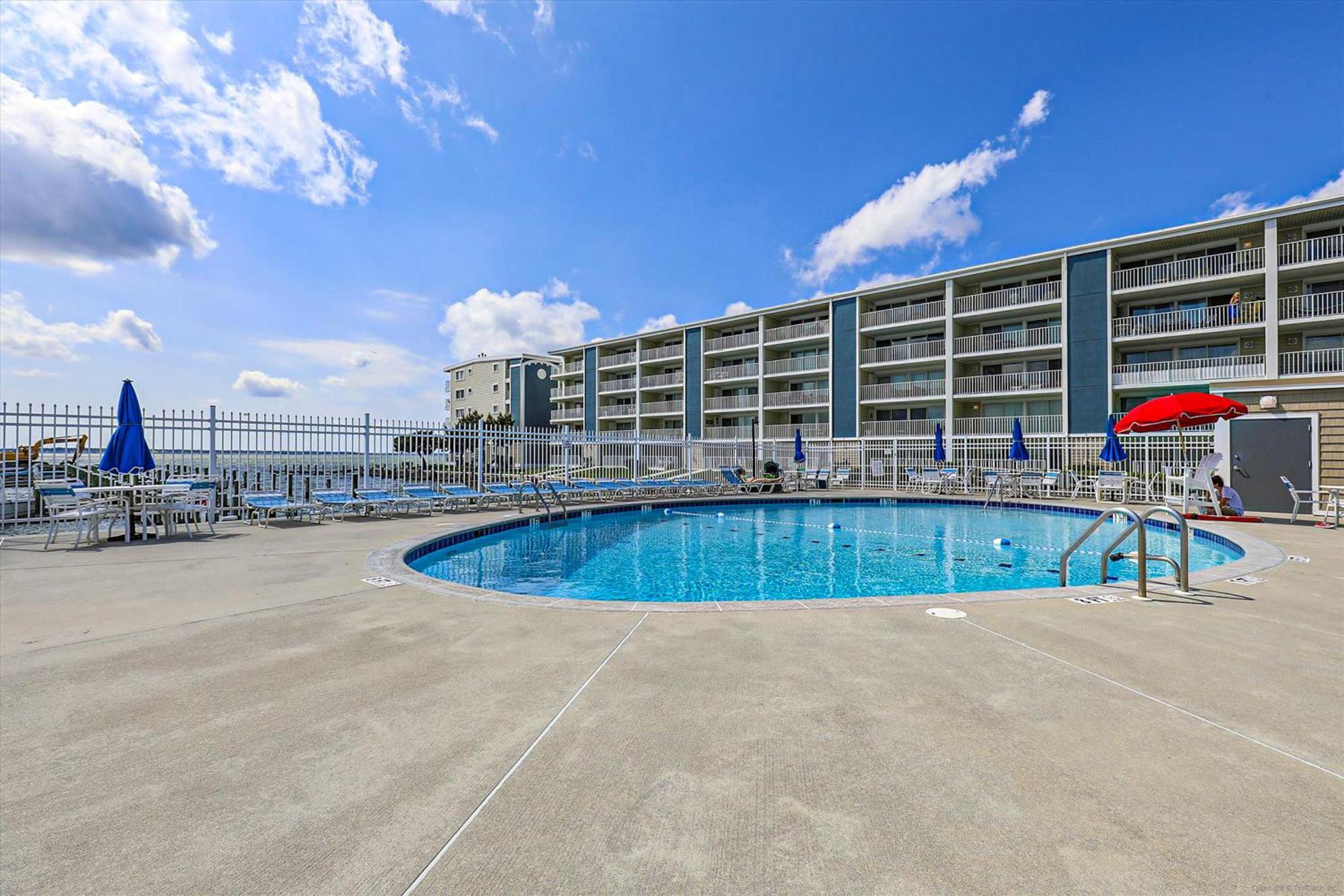 Thunder Island Condos II Ocean Stadt Zimmer foto